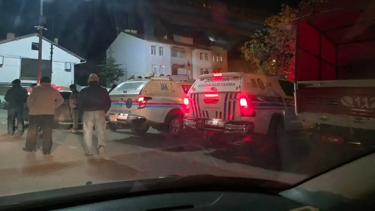 Isparta’da Kaybolan Çocuk İçin Umut Tükenirken O Detay Hayat Kurtardı! 1